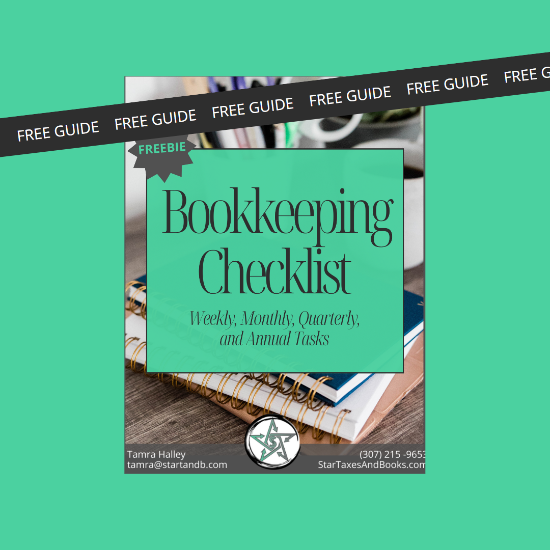 Free Guides - Star Taxes and Books