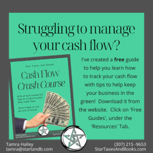 Cash Flow Crash Course
