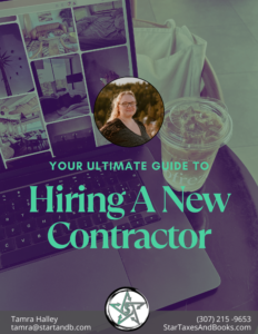 Free Guide to Hiring A New Contractor