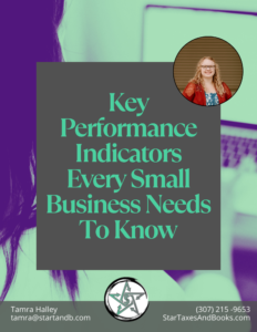 Key Performance Factors for Small Business