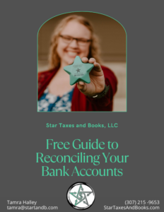 Free Guide to Reconciling Your Bank Accounts