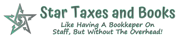 Star Taxes and Books