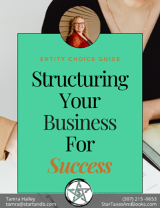 Structuring Your Business - Free Guide