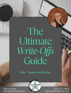 The Ultimate Write-Offs Guide