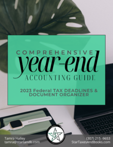 Year-End Accounting Guide